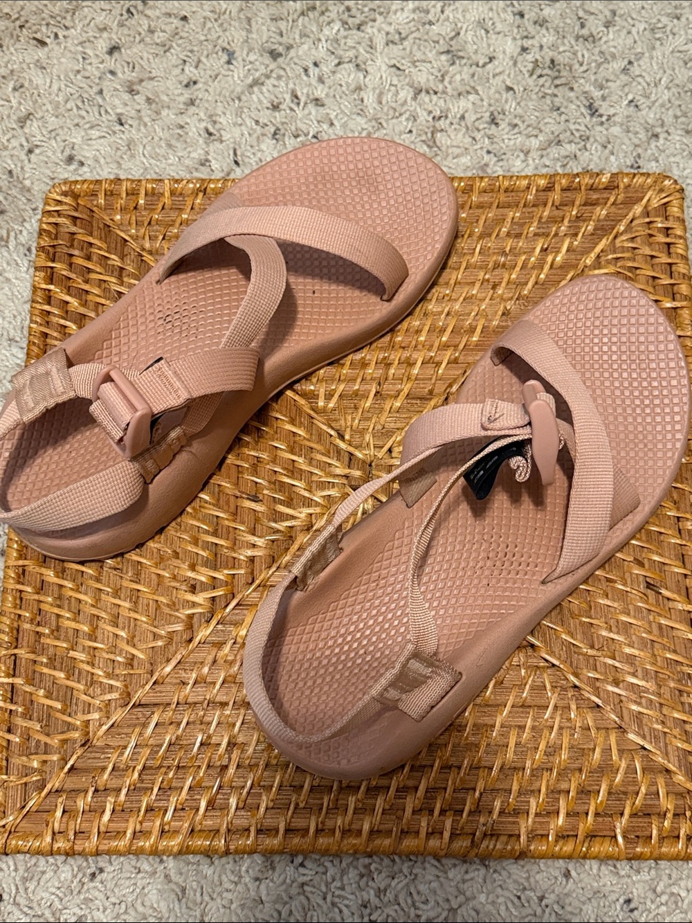 Chaco Z1 Classic Muted Clay Sandals size 8